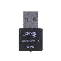 ADAPTATEUR WIFI USB 802.11N 300 MBPS SPYKER 5513004