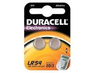 Duracell LR54 Alcalino batería no-recargable (5000394052550)