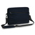 PEDEA Tablet Tasche 12,9 Zoll (32,8 cm) FASHION Hülle mit Zubehörfach, Schultergurt, blau/schwarz