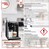 1L Milchschaumreiniger Coffee&Clean by JaPeBi ECO, Rundflasche incl. Dosierhilfe
