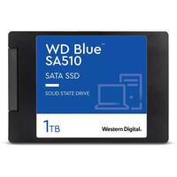 SSD WD Blue 2,5" (6.4cm) 1TB SATA3 SA510 7mm intern