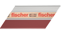 Fischer 558085 nailer & staple gun accessory Clamp, bolt & nail assortment FGW 90F
