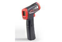 Amprobe IR-710 thermomètre portatif Noir, Rouge F, °C -18 - 380 °C Écran integré