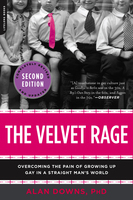 ISBN The Velvet Rage libro Literatura científica Inglés Libro de bolsillo 272 páginas