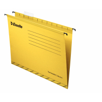 Esselte Pendaflex hanging folder A4 Cardboard Yellow