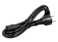 Sony 183061111 kabel zasilające Czarny