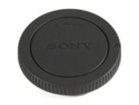 Sony 418853601 Objektivdeckel Grau Digitalkamera