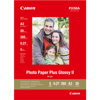 Canon Papier photo brillant extra II A3 PP-201 - 20 feuilles