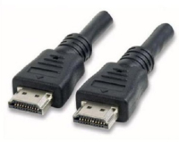 Nilox 2m HDMI cavo HDMI HDMI tipo A (Standard) Nero