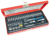 C.K Tools T4655 mechanics tool set