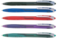 Pilot REX GRIP Blauw Fijn