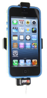 Brodit 514434 holder Mobile phone/Smartphone Black Passive holder