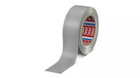 TESA 4662 Suitable for indoor use Suitable for outdoor use 50 m Caotchouc, Fabric White