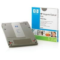 Hewlett Packard Enterprise 88146J zapasowy nośnik danych Magneto-dysk optyczny