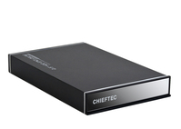 Chieftec CEB-7025S contenitore di unità di archiviazione Box esterno HDD/SSD 2.5"
