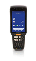 Datalogic Skorpio X5 Handheld Mobile Computer 10,9 cm (4.3 Zoll) 800 x 480 Pixel Touchscreen 626 g Schwarz