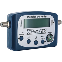 Schwaiger SF80 531 Bleu, Gris Plastique