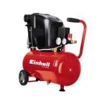 Einhell TE-AC 230/24 légkompresszor 1500 W 230 liter per perc