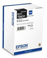 Epson T8651 tintapatron 1 dB Eredeti Extra (szuper) kapacitású Fekete