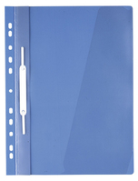 Durable 256006 folder A4 Plastic Blue