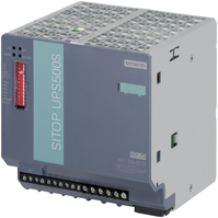 Siemens 6EP1933-2EC41 Unterbrechungsfreie Stromversorgung (UPS)