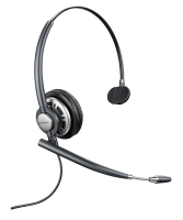 POLY HW710 Headset Wired Head-band Office/Call center