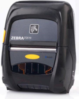 Zebra ZQ510 Verkabelt & Kabellos Direkt Wärme Mobiler Drucker