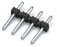 Wago 252-903 elektrische draad-connector Stiftlijst