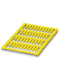 Phoenix Contact 0827561 cable organizer Cable markers Yellow 10 pc(s)