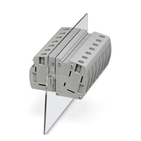 Phoenix Contact UW 25/S terminal block Grey