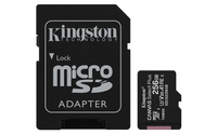 Kingston Technology Canvas Select Plus 256 GB MicroSDXC UHS-I Klasa 10