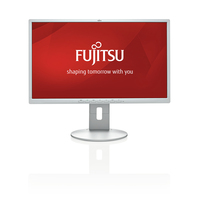 Fujitsu Displays B24-8 TE Pro számítógép monitor 60,5 cm (23.8") 1920 x 1080 pixelek Full HD LED Szürke