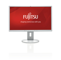 Fujitsu Displays B24-8 TE Pro computer monitor 60.5 cm (23.8") 1920 x 1080 pixels Full HD LED Grey