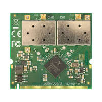 Mikrotik R52HND Netzwerkkarte Eingebaut WLAN