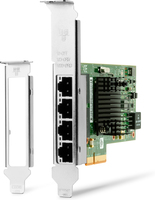 HP Carte réseau Intel Ethernet I350-T4 à 4 ports 1 Go