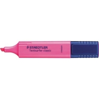 Staedtler 364-23 szövegkiemelő 1 dB Vésőhegyű Rózsaszín
