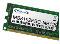 Memory Solution MS8192FSC-NB129 Speichermodul 8 GB