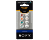 Sony EP-EX10A Kopfhörerkissen Weiß 4 Stück(e)