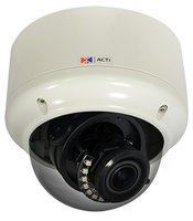 ACTi A83 biztonsági kamera Dóm IP biztonsági kamera Szabadtéri 1920 x 1080 pixelek Fali