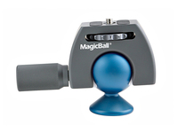 Novoflex MagicBall Mini testa per treppiede Grigio 1/4" Palla