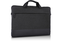 DELL PF-SL-BK-3-17 laptop case 33 cm (13") Sleeve case Black, Grey