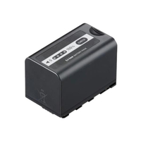 Panasonic AG-VBR59E batería para cámara/grabadora Ión de litio 5900 mAh