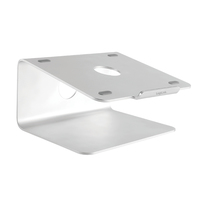 LogiLink AA0104 laptop-ständer Silber 43,2 cm (17")