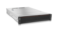 Lenovo ThinkSystem SR650 serwer Rack (2U) Intel® Xeon Silver 4208 2,1 GHz 16 GB DDR4-SDRAM 750 W