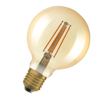 LEDVANCE Vintage 1906 LED-Lampe Warmes Komfortlicht 2400 K 6,5 W E27 E