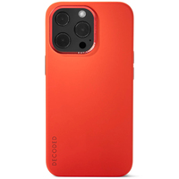 Decoded Silicone Back Cover telefontok 17 cm (6.69") Borító Vörös