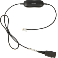 Jabra 88001-03 fülhallgató/headset kiegészítő Kábel