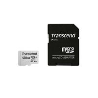 Transcend TS128GUSD300S-A pamięć flash 128 GB MicroSDXC NAND Klasa 10