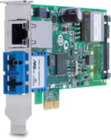 Allied Telesis AT-2911GP/SXSC-001 Intern Ethernet / Fiber 1000 Mbit/s