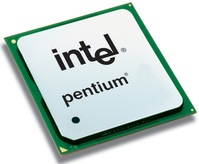 Intel Pentium E6600 procesor 3,06 GHz 2 MB Smart Cache